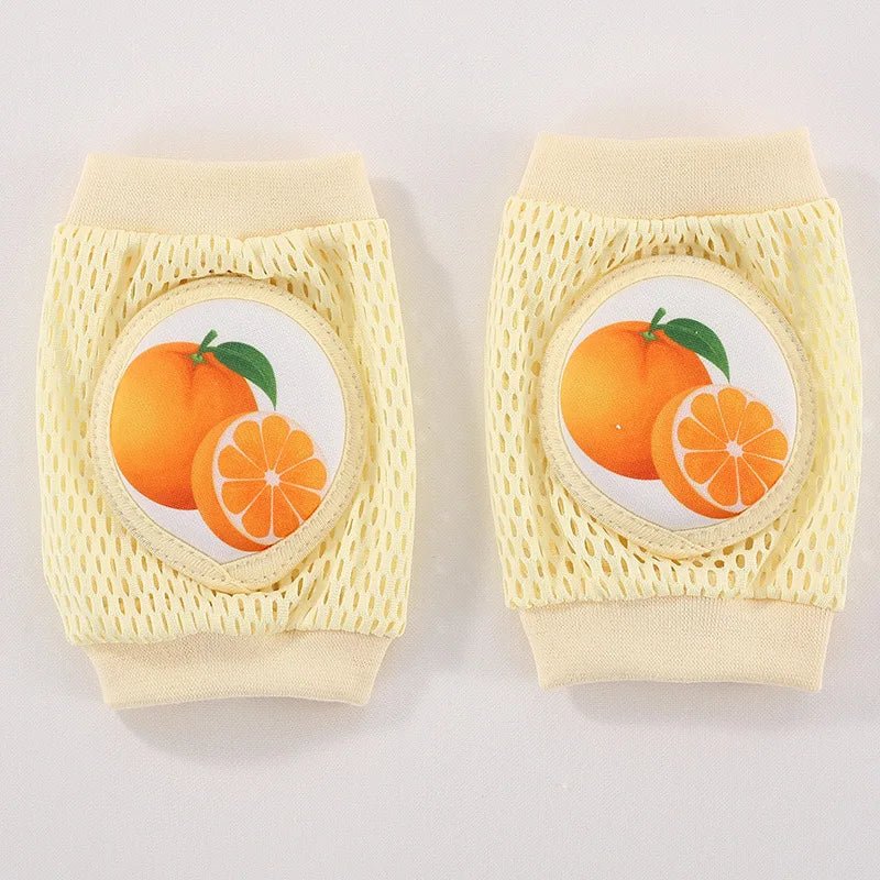 1 Pair Baby Knee Pads Leg Warmer Safety Bear Girl Boy Kids Accessories Crawling Gaiter Toddlers Protector Infant Animal Cushion