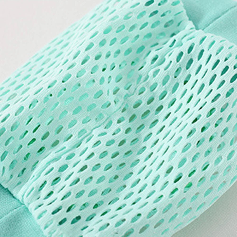 1 Pair Baby Knee Pads Leg Warmer Safety Bear Girl Boy Kids Accessories Crawling Gaiter Toddlers Protector Infant Animal Cushion