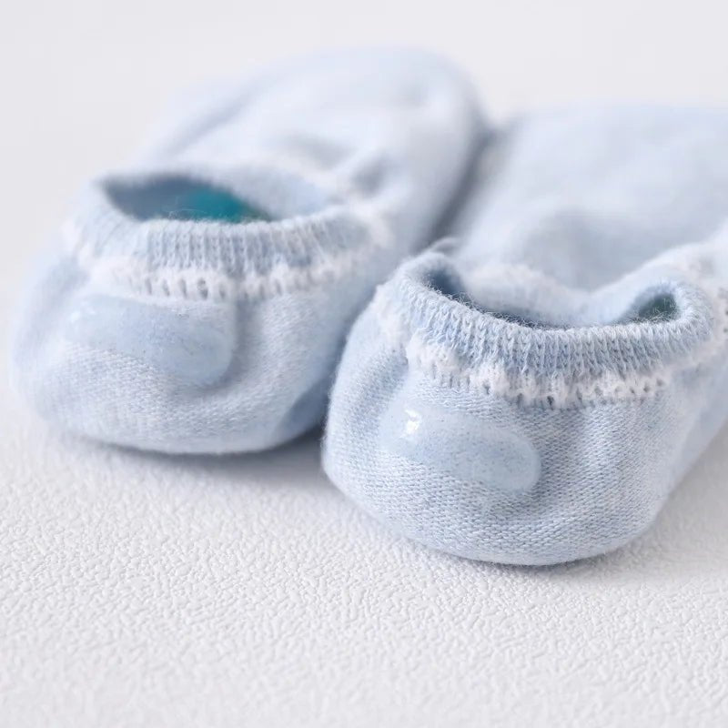 36 Color Baby Sock Boy Girl Floor Kids Infant Anti Skid Toddler Slipper Non Slip Animal Sheep Dinosaur Lion Children Newborn