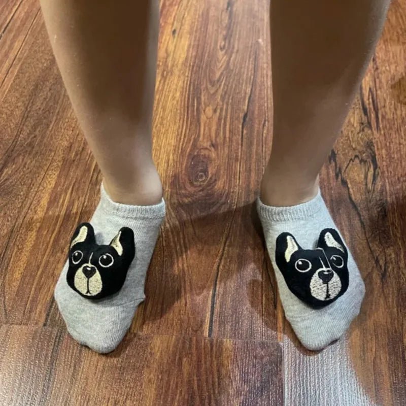 36 Color Baby Sock Boy Girl Floor Kids Infant Anti Skid Toddler Slipper Non Slip Animal Sheep Dinosaur Lion Children Newborn