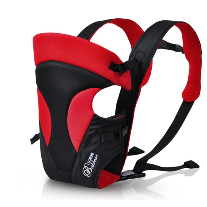 Baby Carrier Backpack Infant Strap Sling Portable Lightweight for Travel Front And Back Carring 4 Seasons