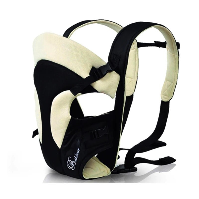 Baby Carrier Backpack Infant Strap Sling Portable Lightweight for Travel Front And Back Carring 4 Seasons