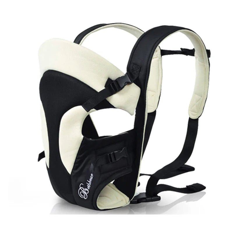 Baby Carrier Backpack Infant Strap Sling Portable Lightweight for Travel Front And Back Carring 4 Seasons