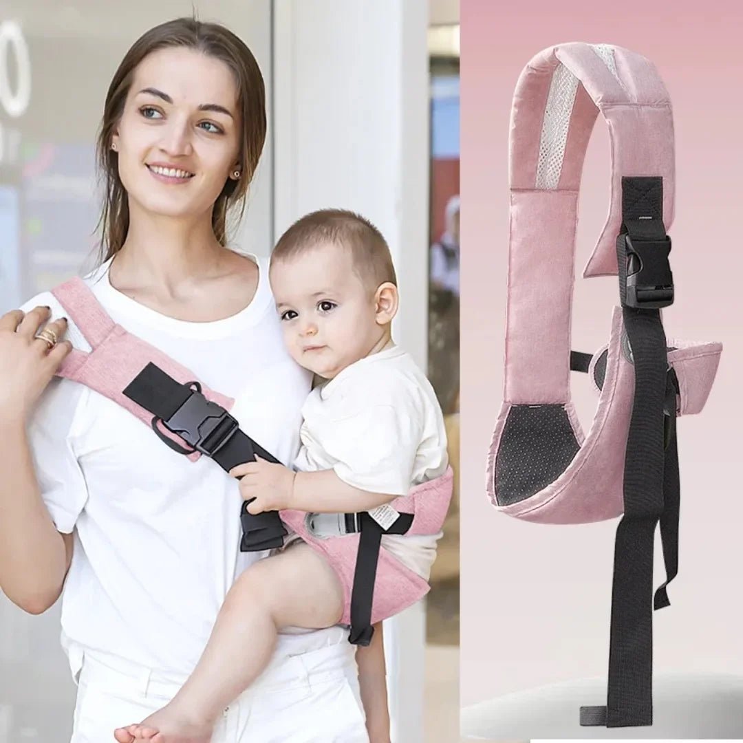 Baby Carrier Wrap Baby Bag Belt for Travel Baby Sling Adjustable Backpacks Portable Baby Carriers Bebe Hip Seat Toddler Backpack