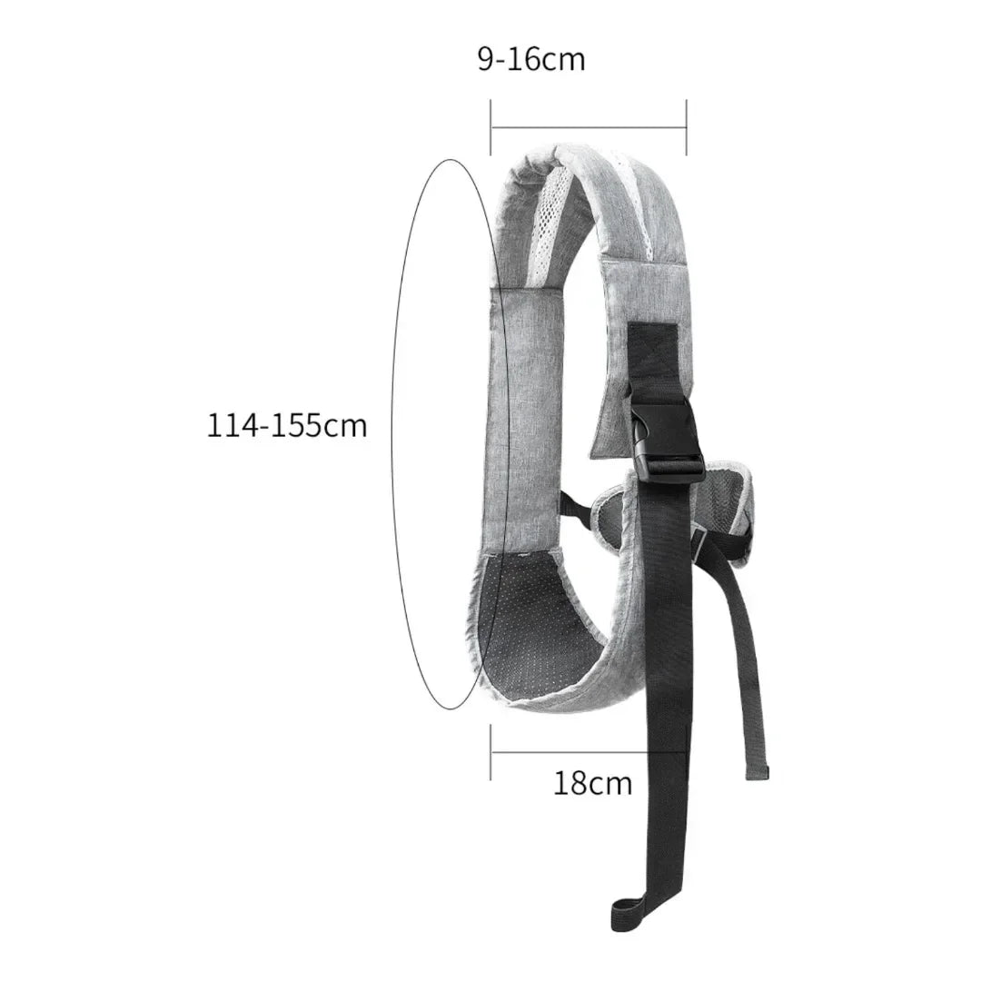 Baby Carrier Wrap Baby Bag Belt for Travel Baby Sling Adjustable Backpacks Portable Baby Carriers Bebe Hip Seat Toddler Backpack