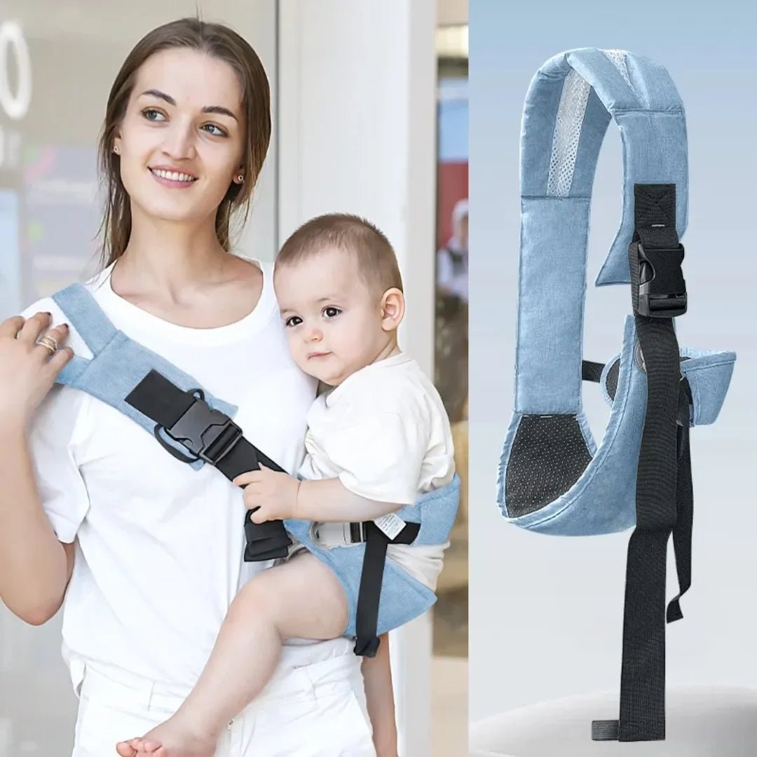 Baby Carrier Wrap Baby Bag Belt for Travel Baby Sling Adjustable Backpacks Portable Baby Carriers Bebe Hip Seat Toddler Backpack