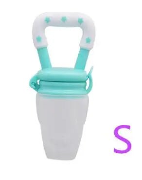Baby nipple Kids Feeding Soother Nipple Feeder Tool Boys & Girls Nibbler Tools Infant Chew Fruits Vegetables Chupeta Soother