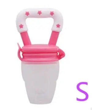 Baby nipple Kids Feeding Soother Nipple Feeder Tool Boys & Girls Nibbler Tools Infant Chew Fruits Vegetables Chupeta Soother