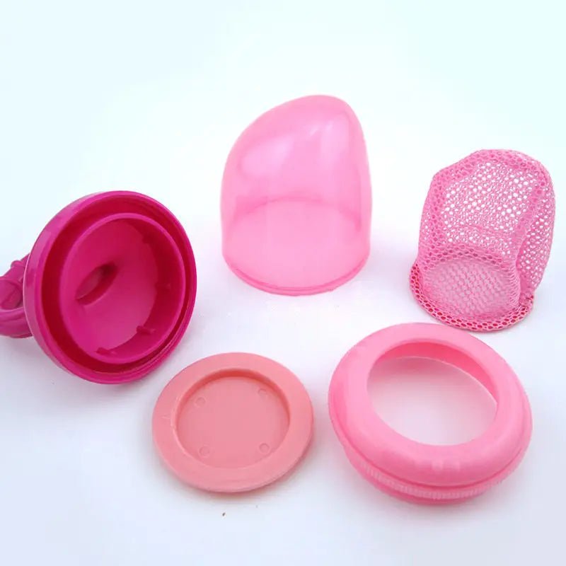 Baby nipple Kids Feeding Soother Nipple Feeder Tool Boys & Girls Nibbler Tools Infant Chew Fruits Vegetables Chupeta Soother
