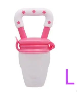 Baby nipple Kids Feeding Soother Nipple Feeder Tool Boys & Girls Nibbler Tools Infant Chew Fruits Vegetables Chupeta Soother