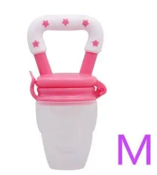 Baby nipple Kids Feeding Soother Nipple Feeder Tool Boys & Girls Nibbler Tools Infant Chew Fruits Vegetables Chupeta Soother