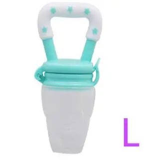 Baby nipple Kids Feeding Soother Nipple Feeder Tool Boys & Girls Nibbler Tools Infant Chew Fruits Vegetables Chupeta Soother