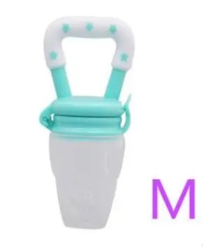 Baby nipple Kids Feeding Soother Nipple Feeder Tool Boys & Girls Nibbler Tools Infant Chew Fruits Vegetables Chupeta Soother