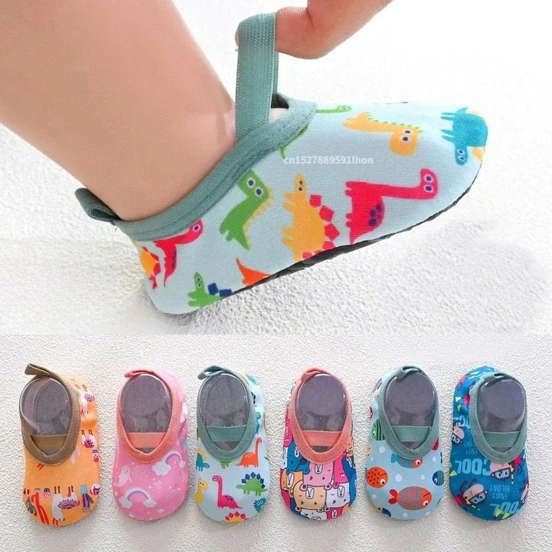 Boy Kids Beach Water Sports Sneakers Children Swimming Aqua Barefoot Shoes Baby Girl Surf Fishing Diving Indoor Outdoor Slippers - Baby Store