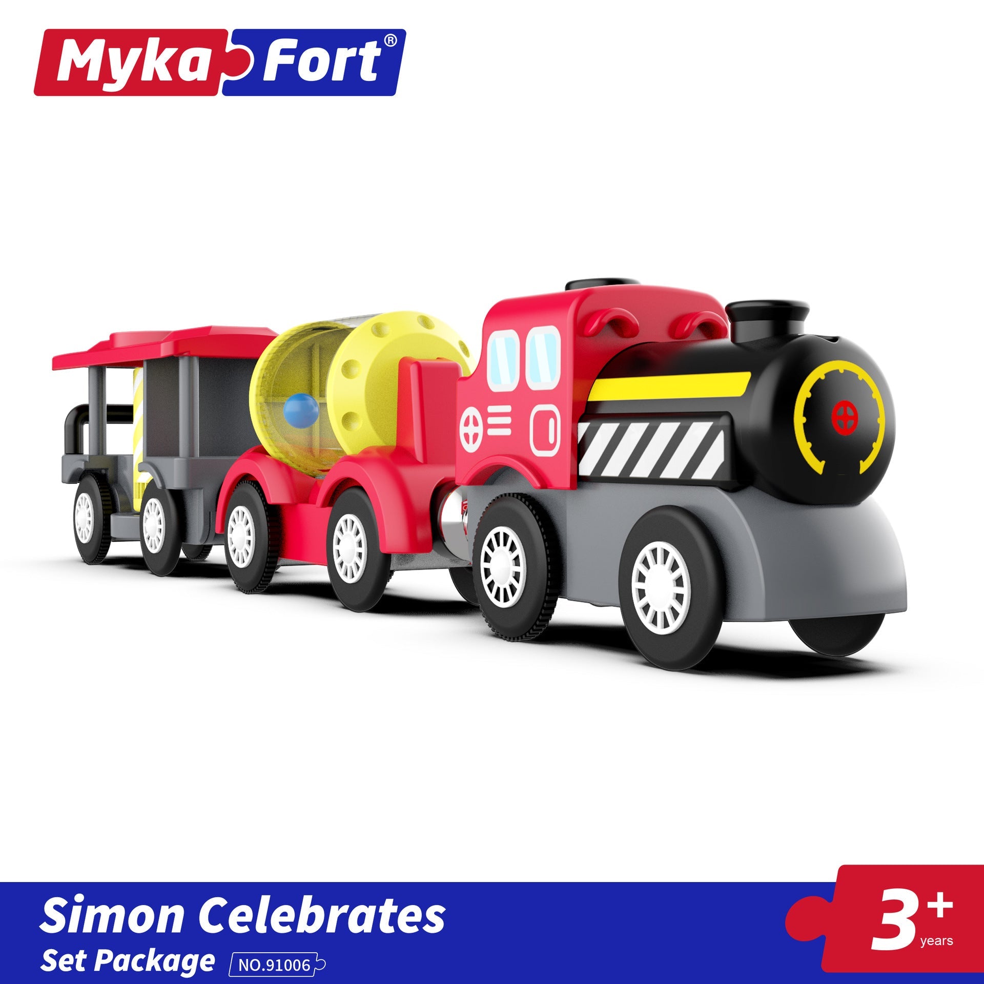 Electric Rail Car Toy - Baby Store