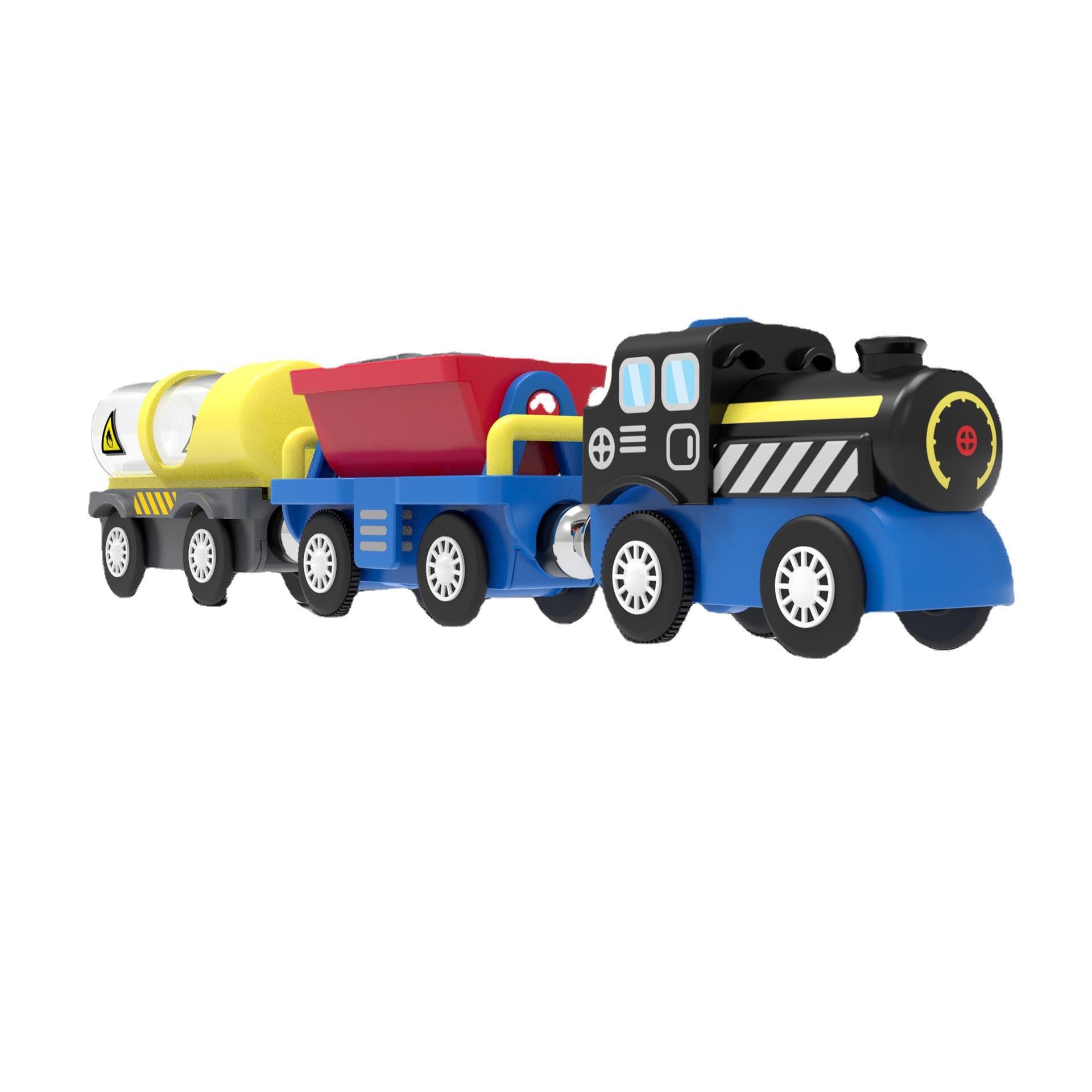 Electric Rail Car Toy