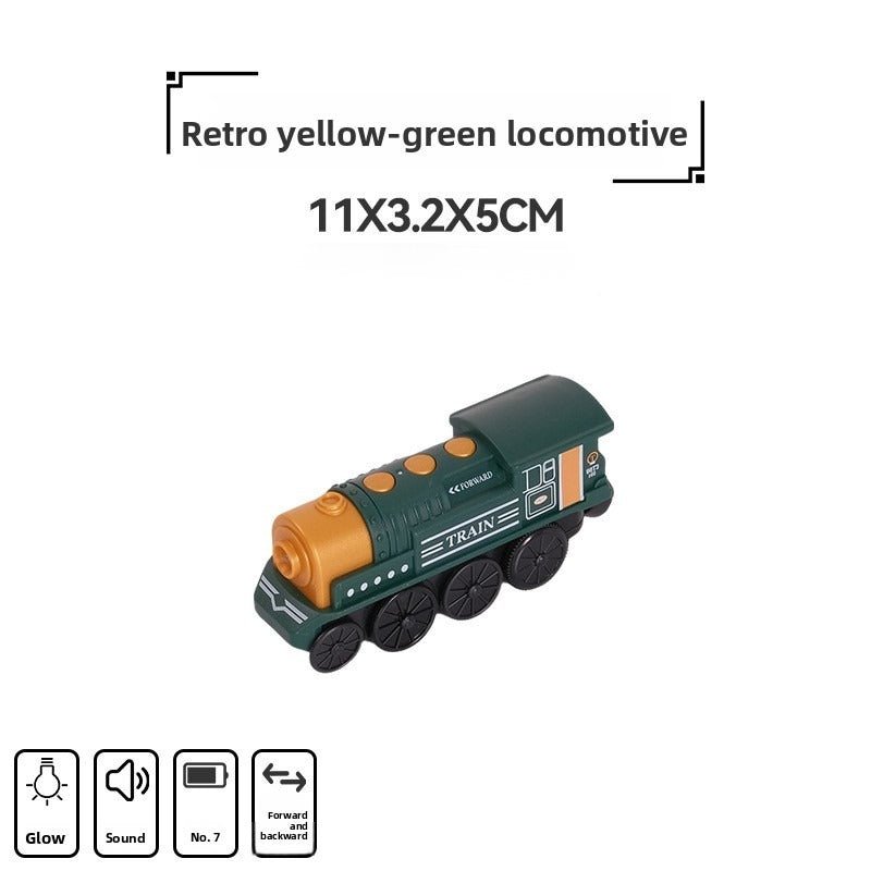 Electric Train Toys