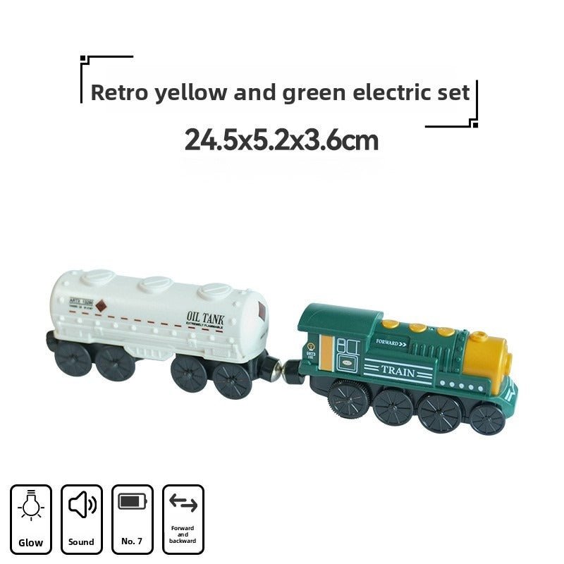 Electric Train Toys