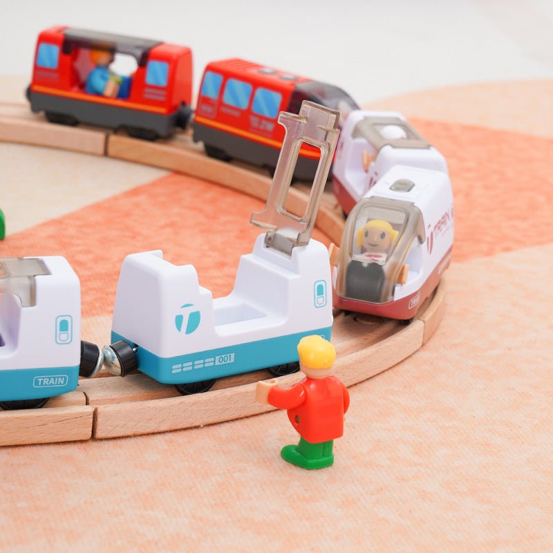 Electric Train Toys