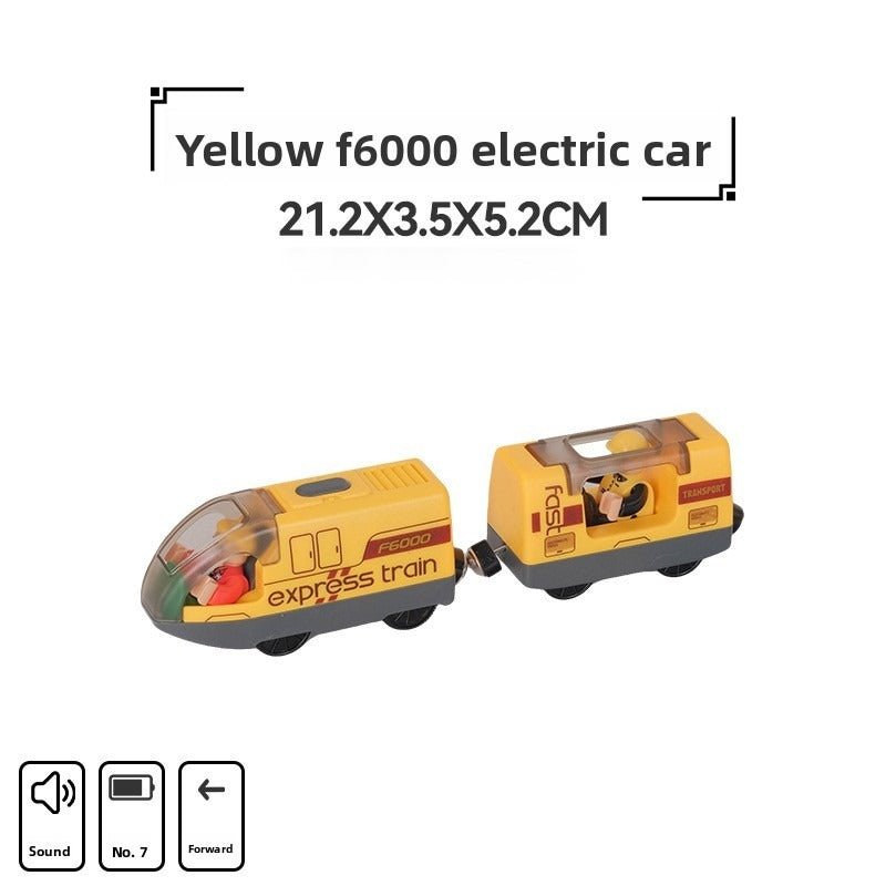 Electric Train Toys - Baby Store