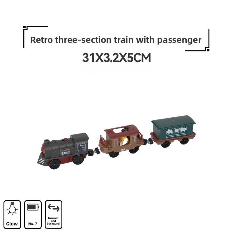 Electric Train Toys