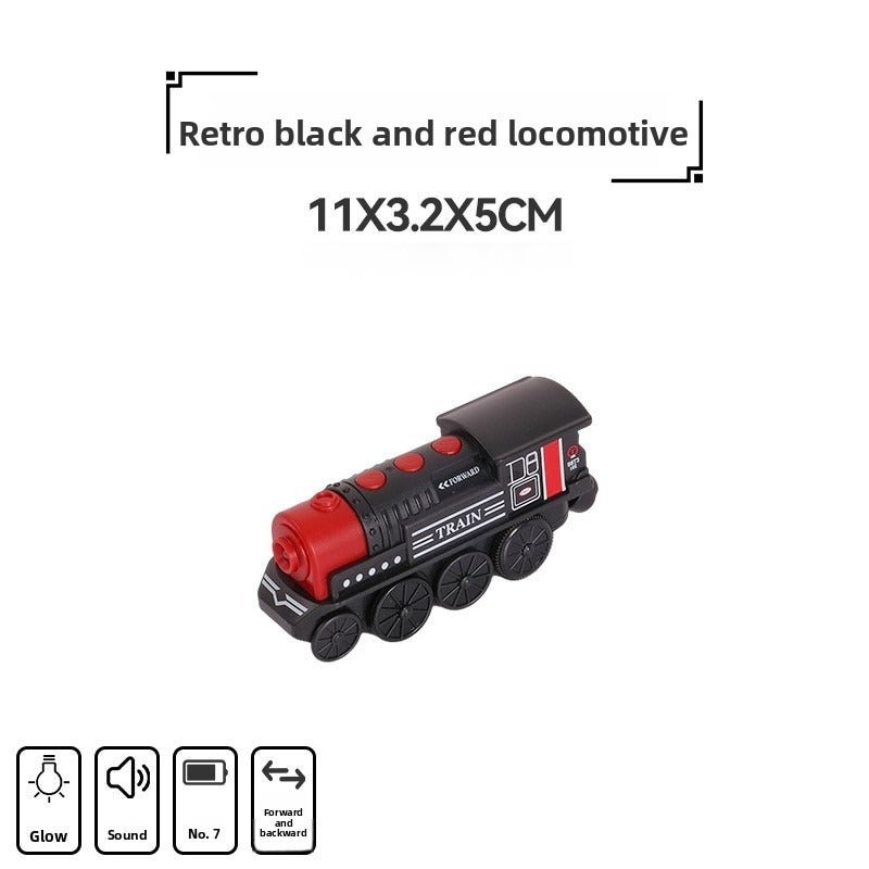Electric Train Toys