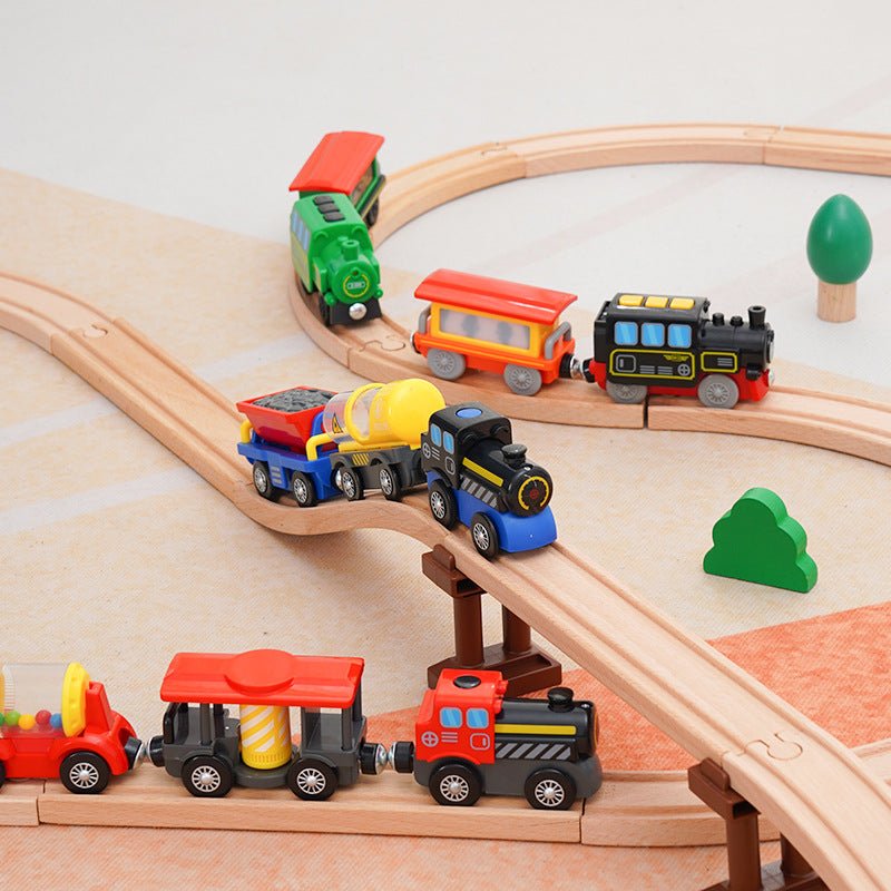 Electric Train Toys