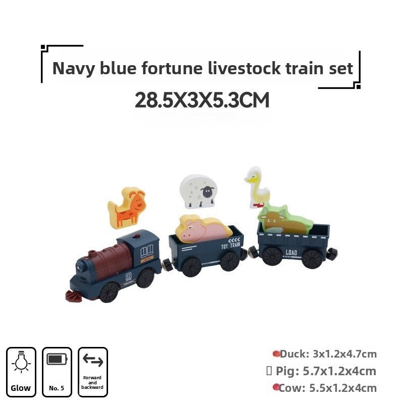 Electric Train Toys