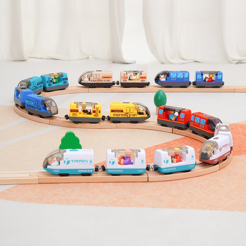Electric Train Toys - Baby Store