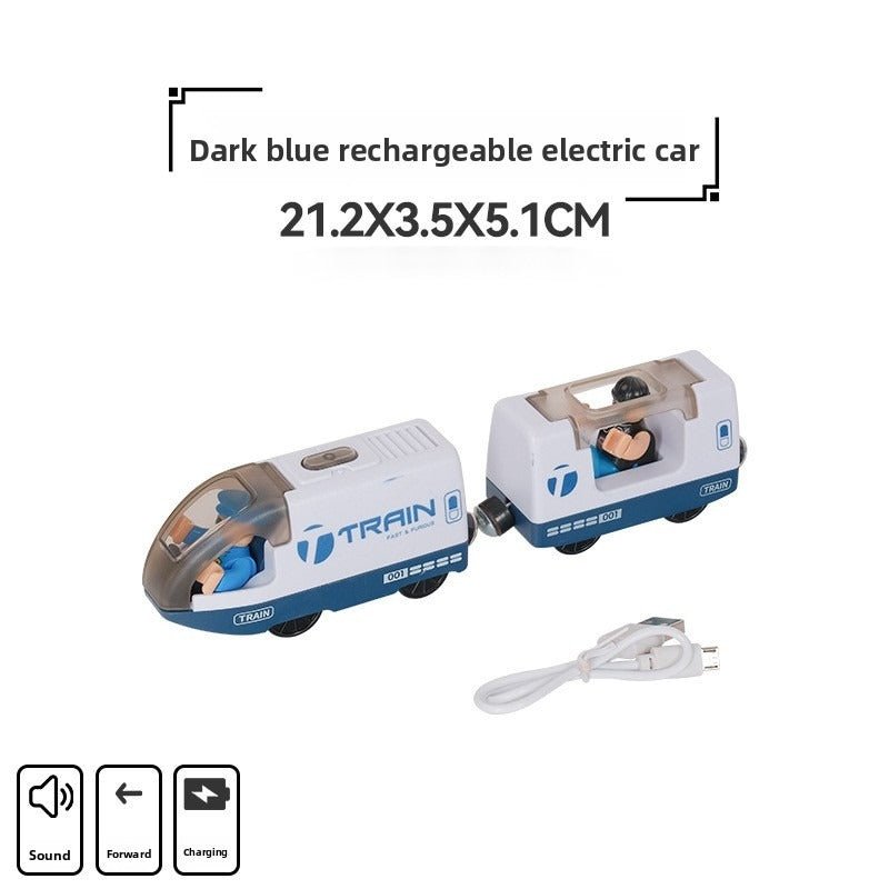 Electric Train Toys