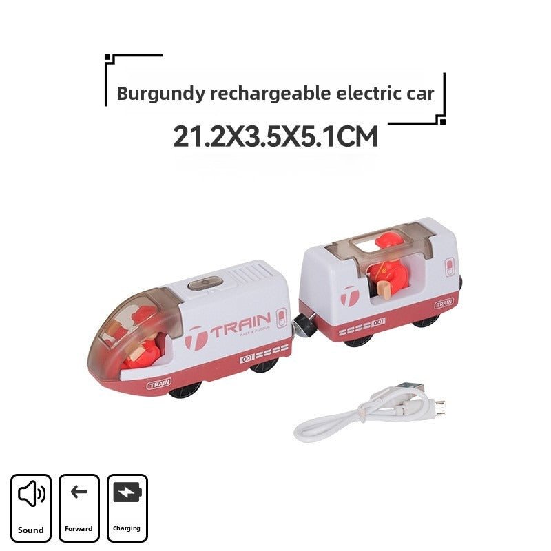 Electric Train Toys