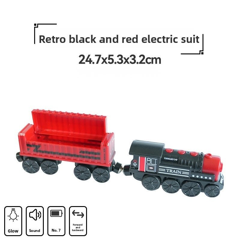 Electric Train Toys