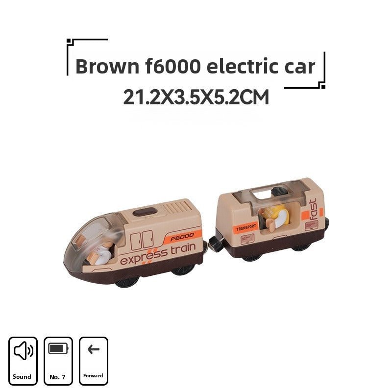 Electric Train Toys