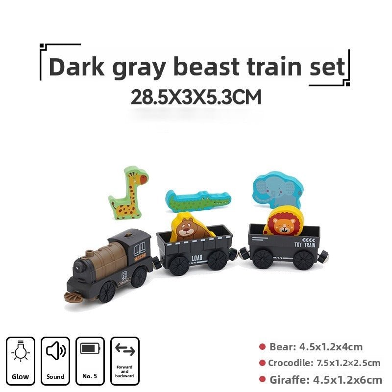 Electric Train Toys
