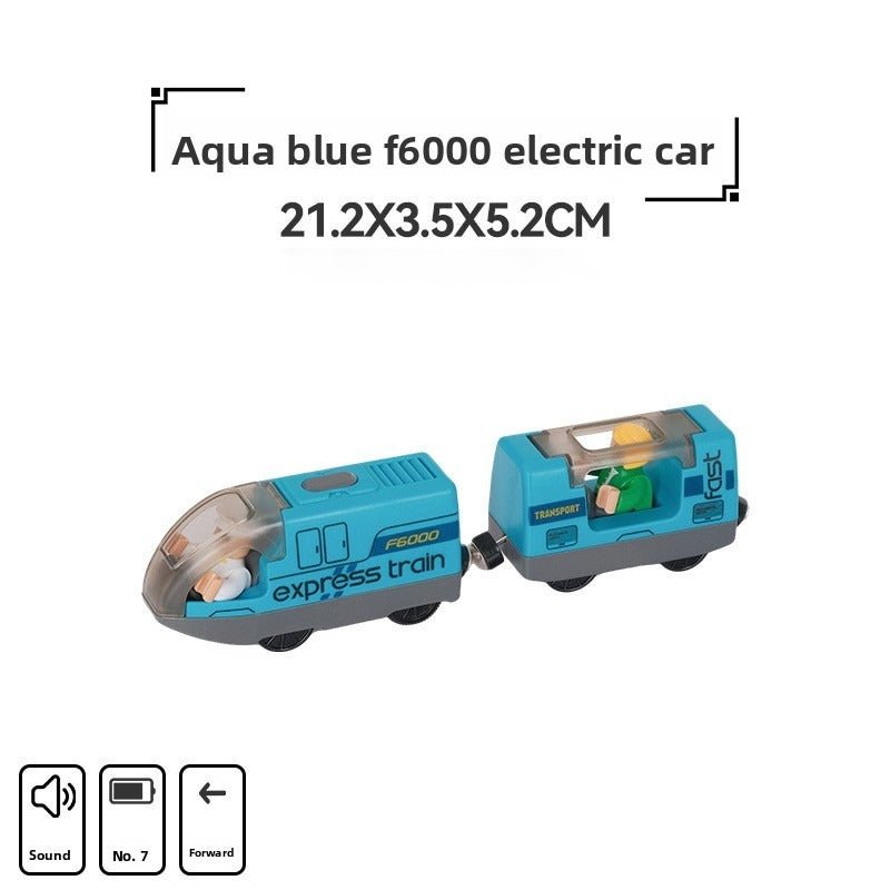 Electric Train Toys