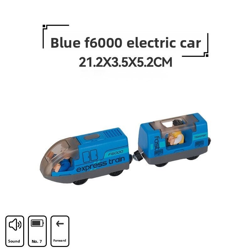 Electric Train Toys