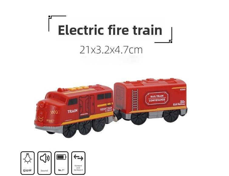 Electric Train Toys