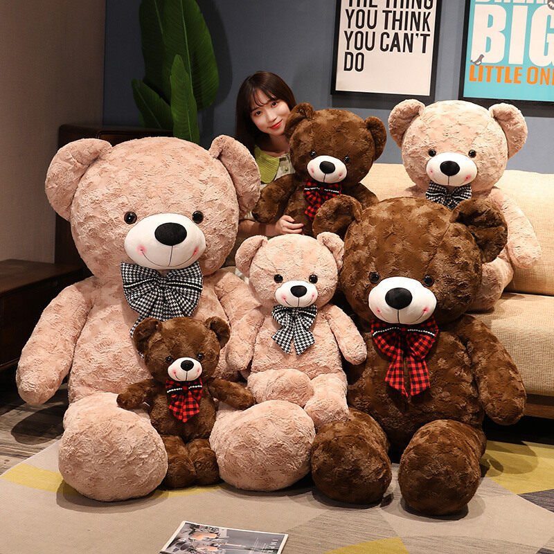 Giant Teddy Bear Plush Toys - Baby Store