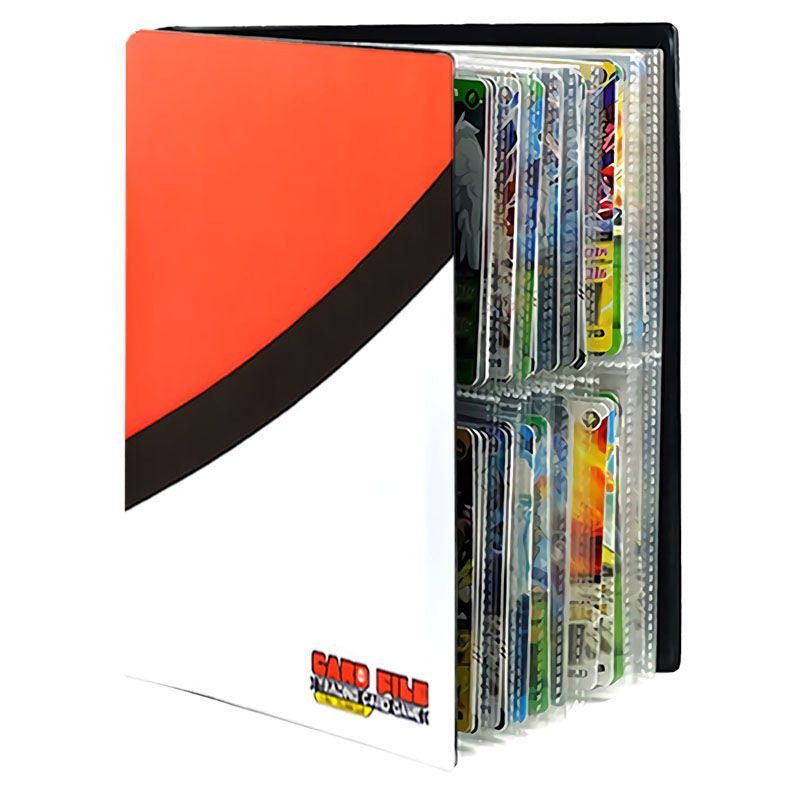 Pokémon Card Collection Book Card Book Pokemon Pickup Pack 240 Cards