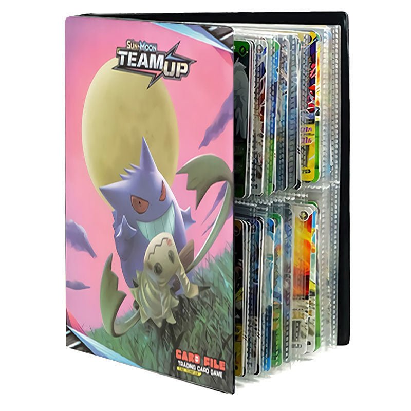 Pokémon Card Collection Book Card Book Pokemon Pickup Pack 240 Cards