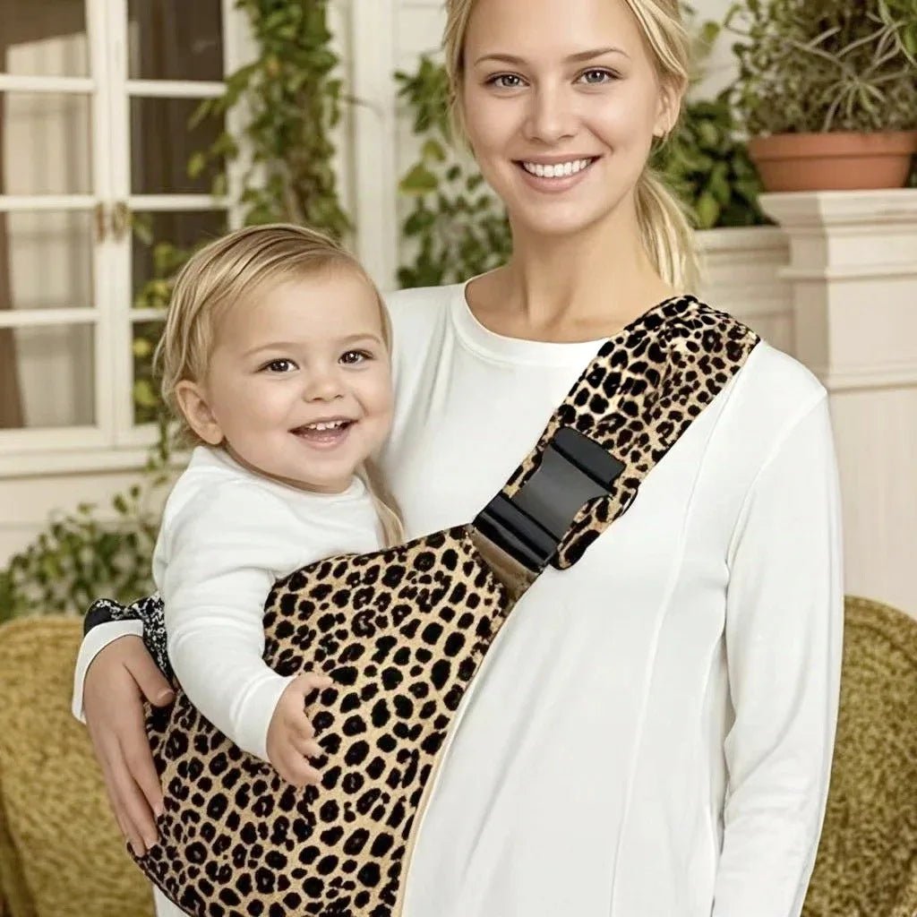 Portable Baby Carrier Wrap Toddler Accessories Multifunctional Strap Infant Bag Adjustable Shoulder Baby Carriers Sling for Kids - Baby Store