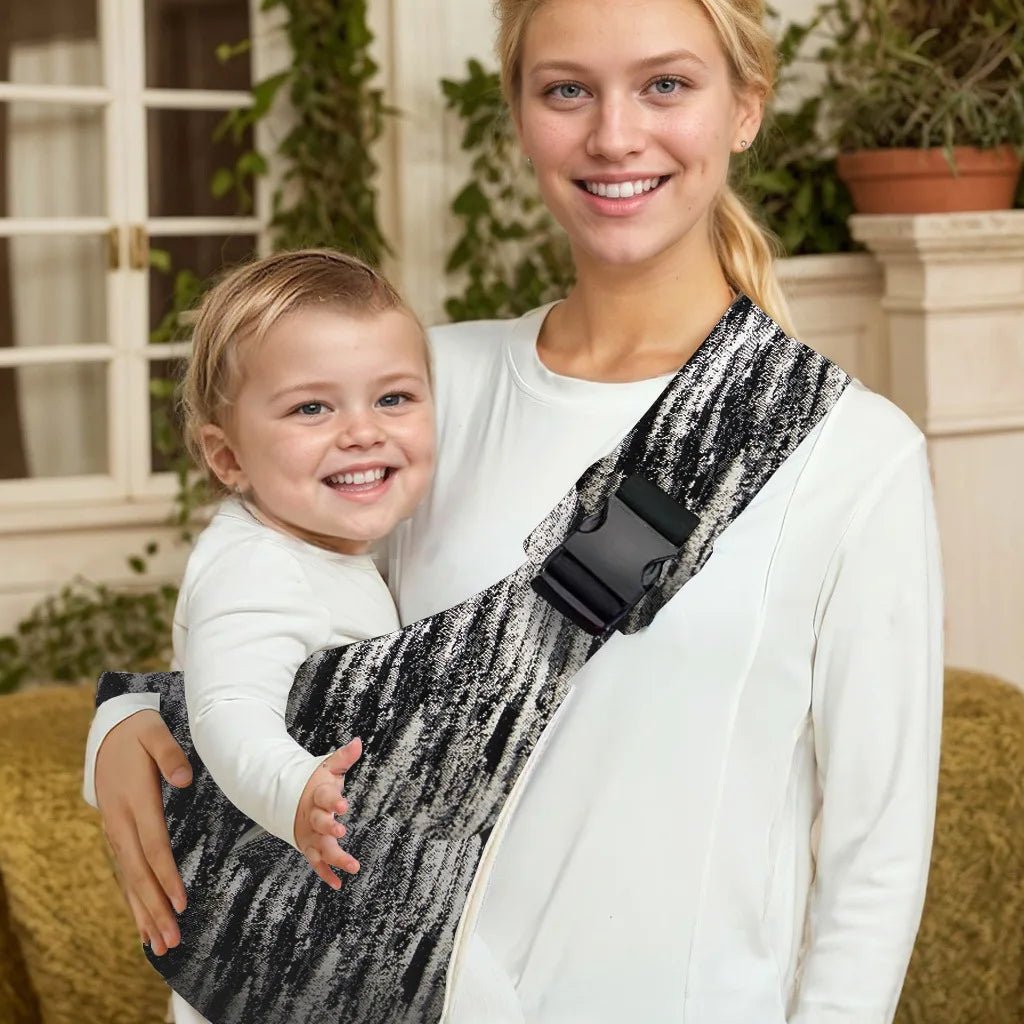 Portable Baby Carrier Wrap Toddler Accessories Multifunctional Strap Infant Bag Adjustable Shoulder Baby Carriers Sling for Kids