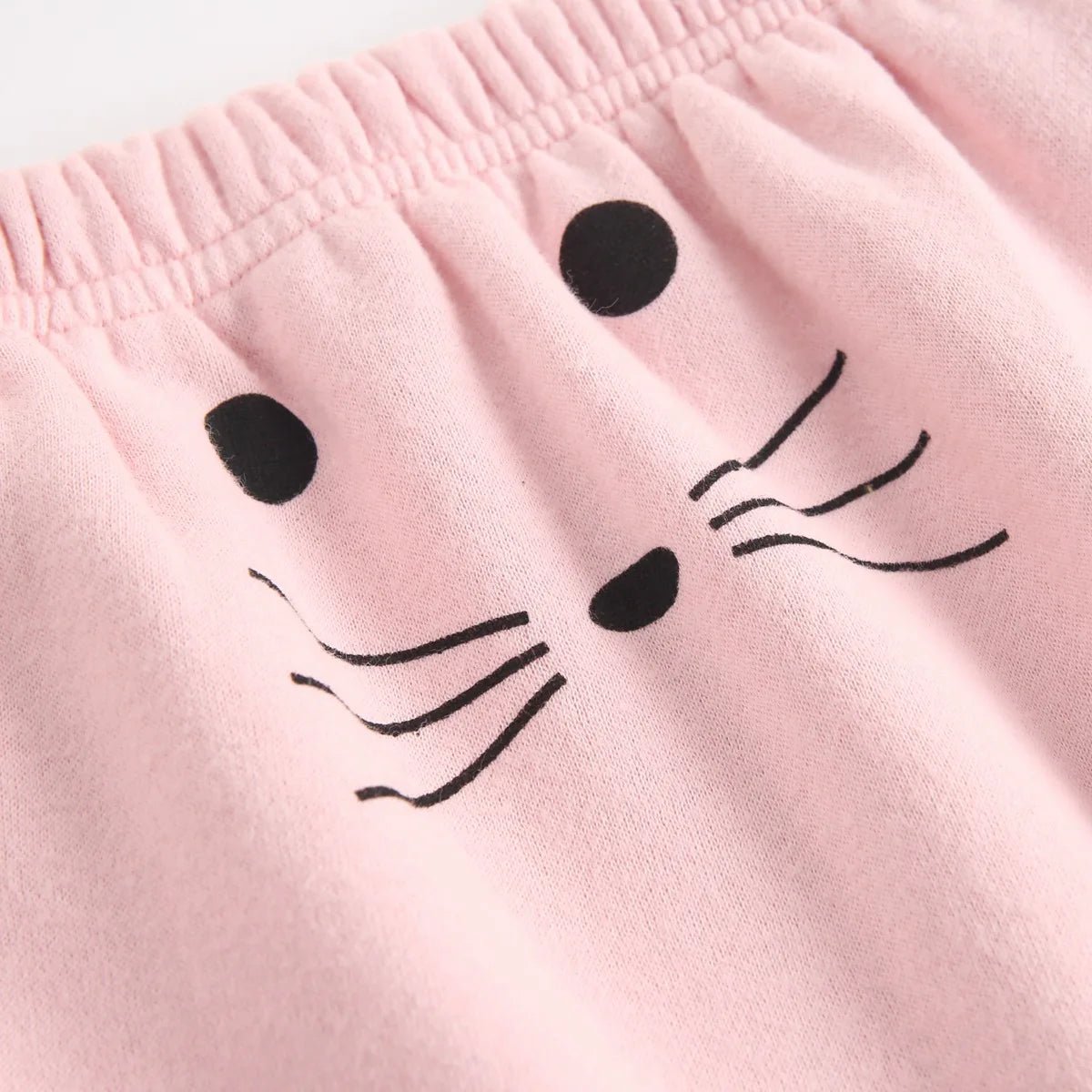 Sanlutoz Warm Winter Baby Clothing Sets Cotton Long Sleeve Tops + Long Pants 2pcs Fashion Cute Animal