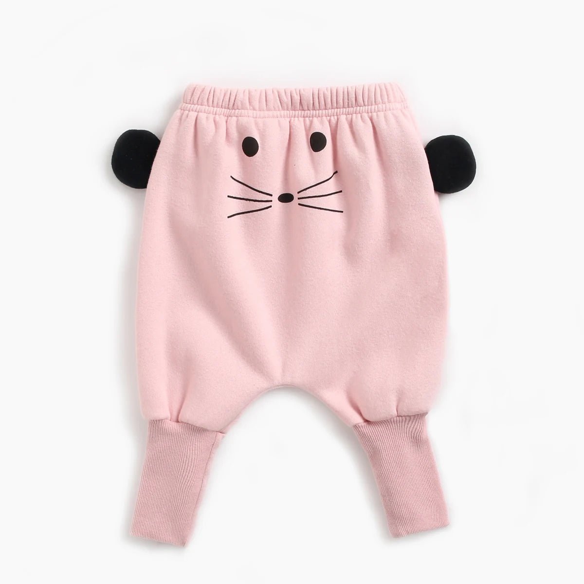 Sanlutoz Warm Winter Baby Clothing Sets Cotton Long Sleeve Tops + Long Pants 2pcs Fashion Cute Animal