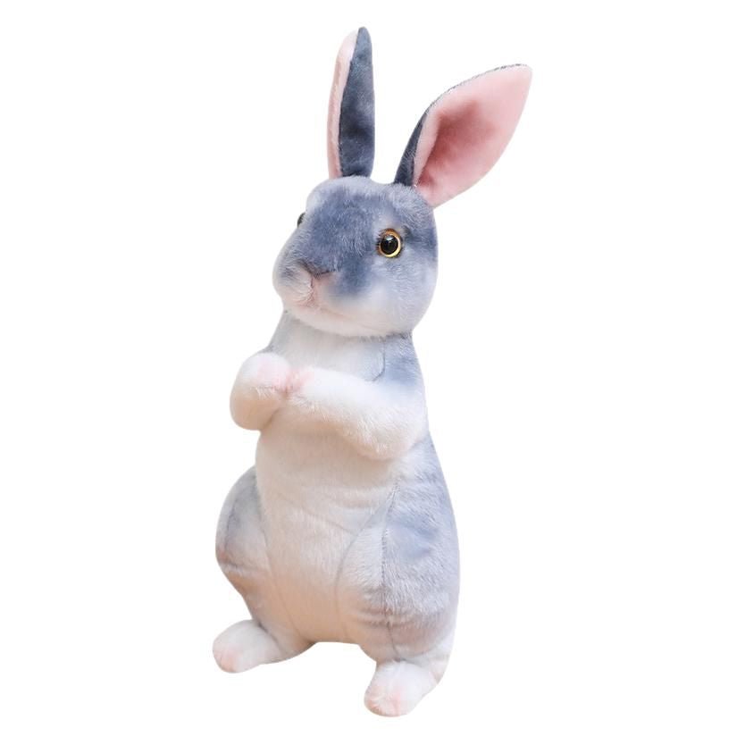 Vertical Ears Bunny Plush Toy